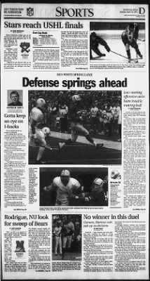 Lincoln Journal Star from Lincoln, Nebraska on April 15, 2001 · 31