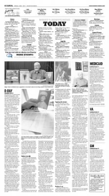 Herald and Review from Decatur, Illinois • A2