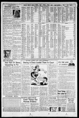 The Miami News from Miami, Florida on September 9, 1954 · 32