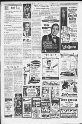 The Miami News from Miami, Florida on January 22, 1957 · 28