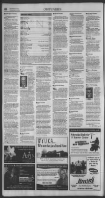 Lincoln Journal Star from Lincoln, Nebraska • 16