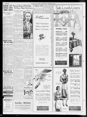 The Miami News from Miami, Florida on January 8, 1936 · 2