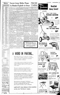 The Amarillo Globe-Times from Amarillo, Texas on June 22, 1962 · Page 3