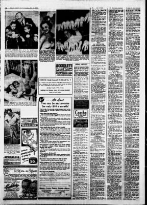 The Miami News from Miami, Florida on January 18, 1954 · 13