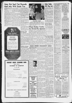 The Miami News from Miami, Florida on July 6, 1952 · 15