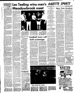 The Sumner Gazette from Sumner, Iowa • Page 8