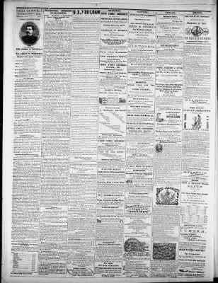 Quad-City Times from Davenport, Iowa on September 9, 1864 · 3