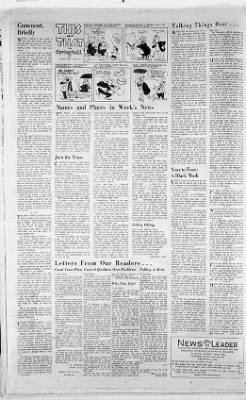 Springfield Leader and Press from Springfield, Missouri on September 22, 1963 · 30