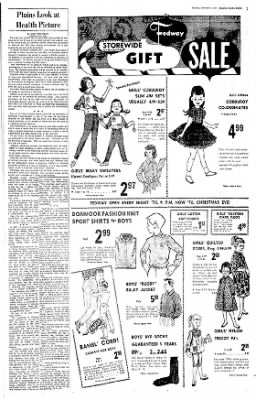 The Amarillo Globe-Times from Amarillo, Texas on December 8, 1960 · Page 6