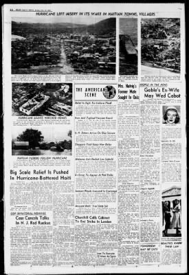 The Miami News from Miami, Florida on October 15, 1954 · 22