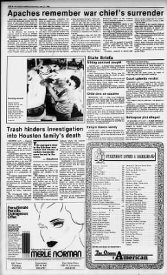 The Odessa American from Odessa, Texas on September 27, 1986 · 20