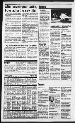 The Odessa American from Odessa, Texas on March 16, 1992 · 8