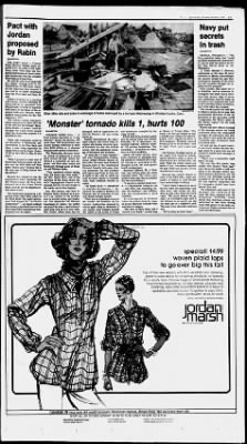 The Orlando Sentinel from Orlando, Florida on October 4, 1979 · 81