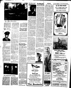 The Sumner Gazette from Sumner, Iowa • Page 10