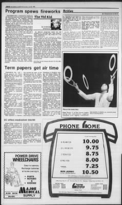 The Odessa American from Odessa, Texas on July 28, 1985 · 72