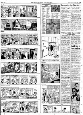 Miami News-Record from Miami, Oklahoma on April 20, 1960 · Page 10
