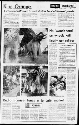 The Miami News from Miami, Florida on December 4, 1972 · 5