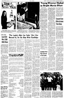 Valley News from Van Nuys, California on November 17, 1972 · Page 37