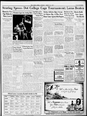 The Daily Times from Davenport, Iowa on March 11, 1947 · 17