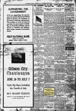 Gibson City Courier