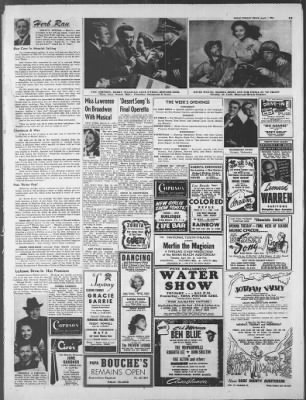 The Miami News from Miami, Florida on April 1, 1951 · 19
