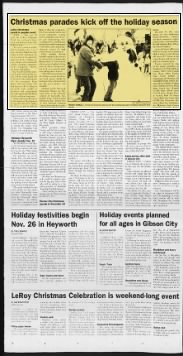 Gibson City Courier
