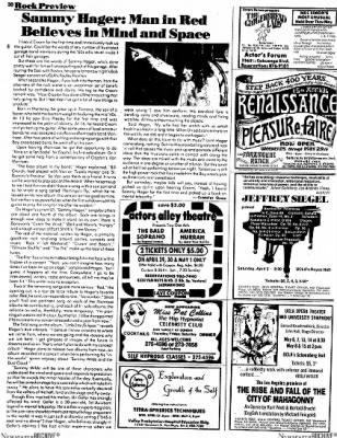Valley News from Van Nuys, California on April 29, 1977 · Page 80