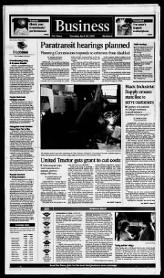 The Times from Munster, Indiana • 37