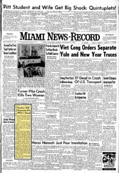 Miami News-Record