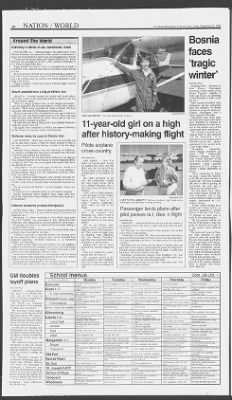 The News-Messenger from Fremont, Ohio on September 24, 1993 · 6