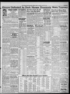 The News-Messenger from Fremont, Ohio on March 22, 1941 · 7