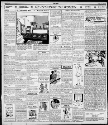 The Times from Munster, Indiana on June 3, 1927 · 20