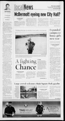 The Times from Munster, Indiana on June 3, 2007 · 3