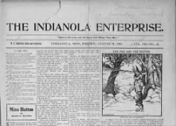 The Indianola Enterprise