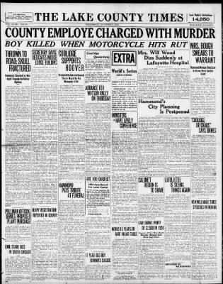 The Times from Munster, Indiana on October 8, 1924 · 1