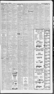 Quad-City Times from Davenport, Iowa on November 2, 1987 · 25