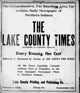 The Lake County Times