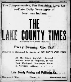 The Times from Munster, Indiana • Page 8
