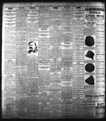 The Cincinnati Enquirer from Cincinnati, Ohio on September 22, 1897 · Page 6