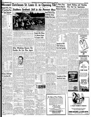 The Sunday News and Tribune from Jefferson City, Missouri on September 21, 1947 · Page 11