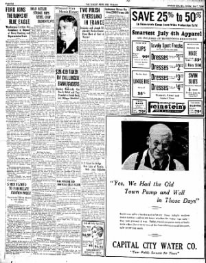 The Sunday News and Tribune from Jefferson City, Missouri • Page 2