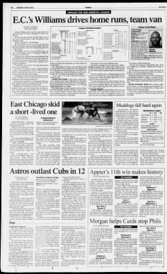 The Times from Munster, Indiana on June 24, 1995 · 35