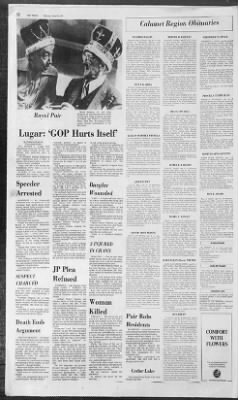 The Times from Munster, Indiana • 31
