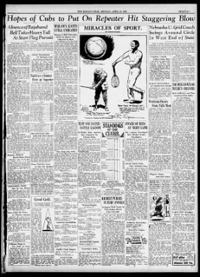 The Lincoln Star from Lincoln, Nebraska on April 28, 1930 · 13