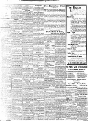 The Indiana Weekly Messenger From Indiana Pennsylvania On