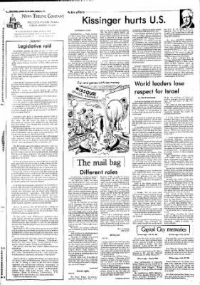 The Sunday News and Tribune from Jefferson City, Missouri • Page 4