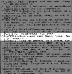 The Cincinnati Enquirer from Cincinnati, Ohio on November 16, 1900 