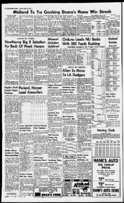 The Lincoln Star from Lincoln, Nebraska on October 6, 1970 · 14