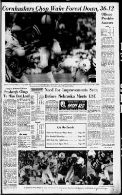 The Lincoln Star from Lincoln, Nebraska on September 13, 1970 · 33