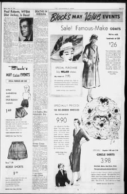 The Indianapolis News from Indianapolis, Indiana on May 19, 1950 · 15
